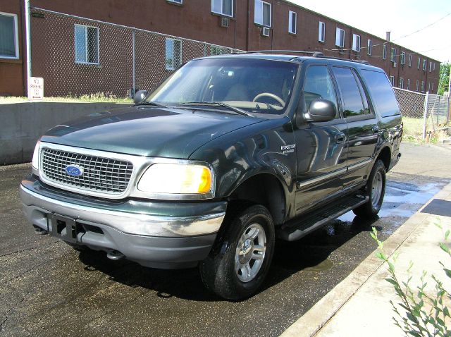 Ford Expedition SL 4x4 Regular Cab SUV