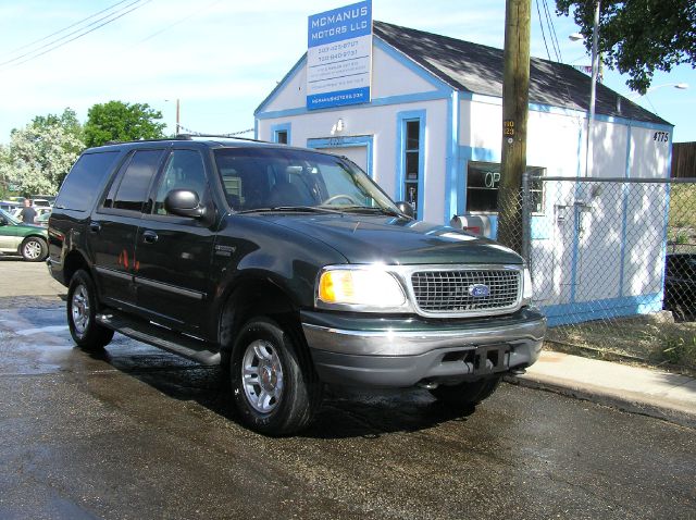 Ford Expedition 2001 photo 1