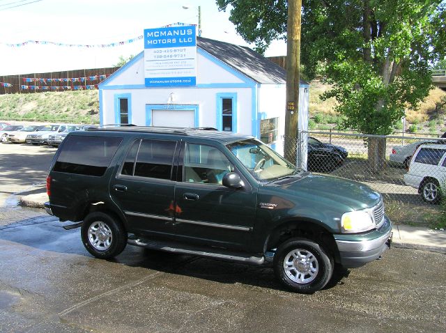 Ford Expedition 2001 photo 3