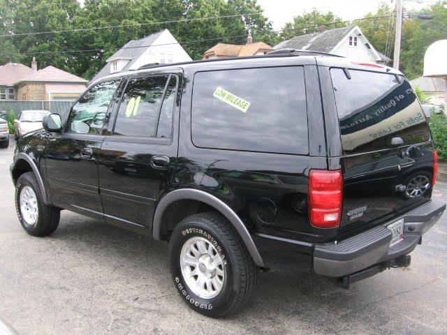 Ford Expedition SL 4x4 Regular Cab SUV