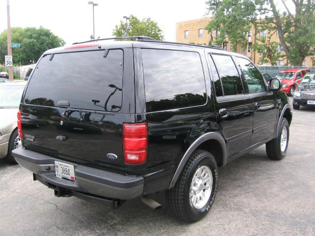 Ford Expedition 2001 photo 1