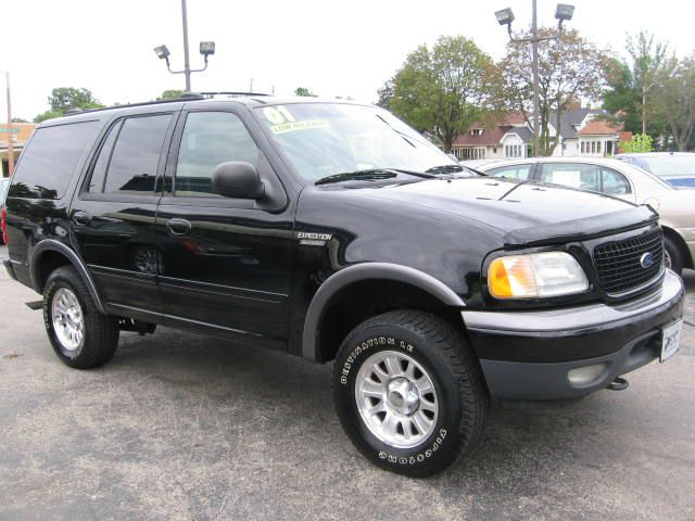 Ford Expedition 2001 photo 2