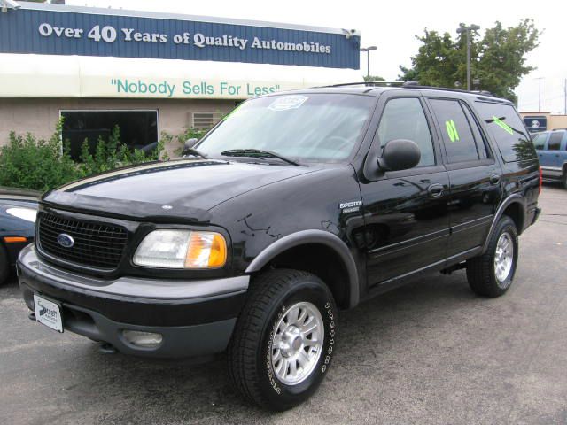 Ford Expedition 2001 photo 3