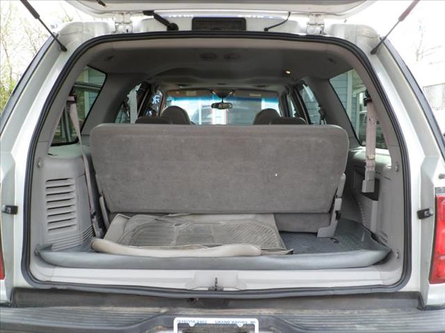 Ford Expedition 2001 photo 3