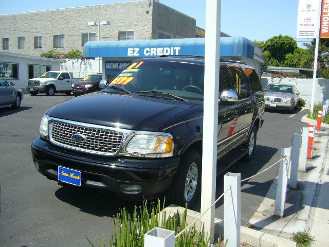 Ford Expedition 2001 photo 1