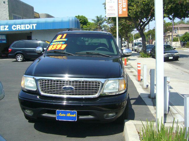 Ford Expedition 2001 photo 4