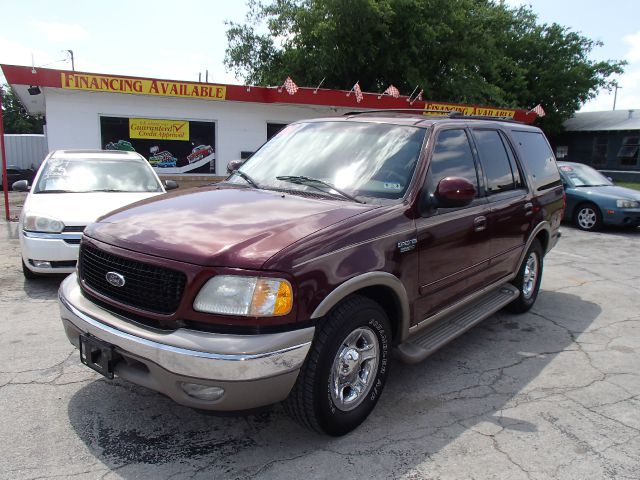 Ford Expedition 2001 photo 10