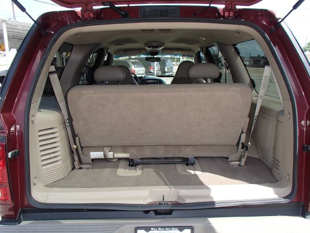 Ford Expedition 2001 photo 12