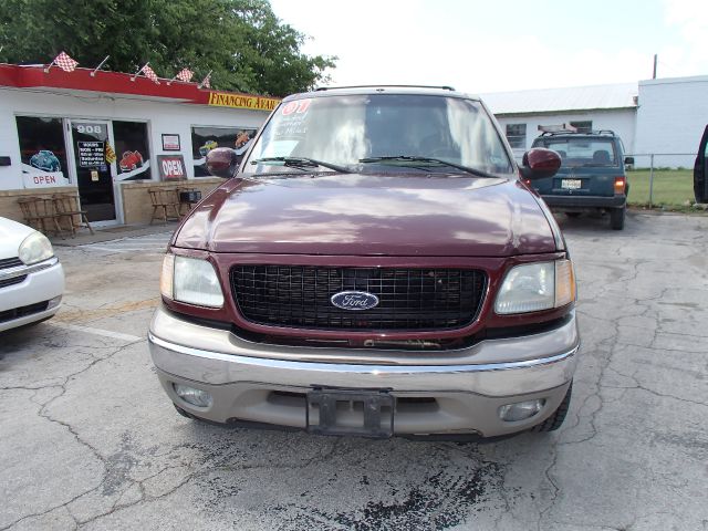 Ford Expedition 2001 photo 19