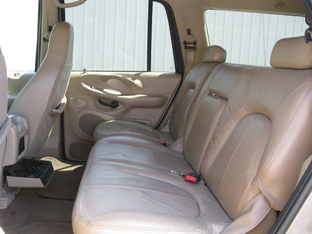 Ford Expedition 2001 photo 5