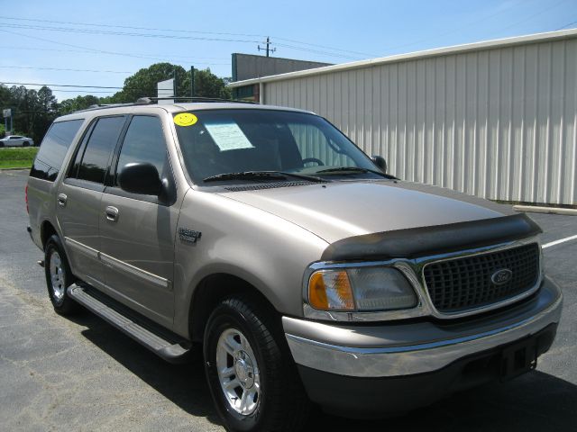 Ford Expedition 2001 photo 9