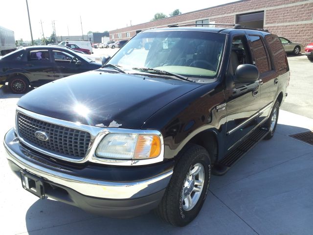 Ford Expedition 2001 photo 3