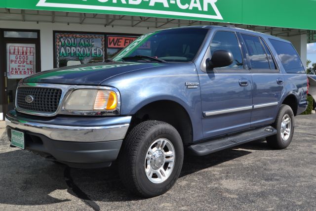 Ford Expedition SL 4x4 Regular Cab SUV