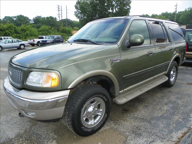 Ford Expedition XL XLT Work Series Sport Utility