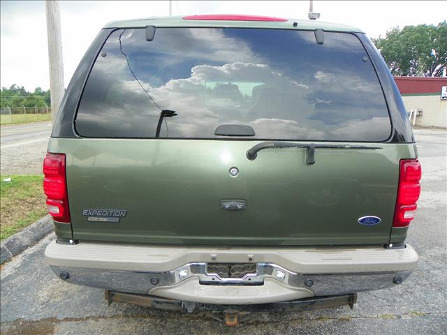 Ford Expedition 2001 photo 4