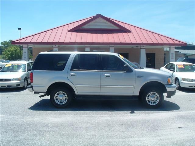 Ford Expedition 2001 photo 3