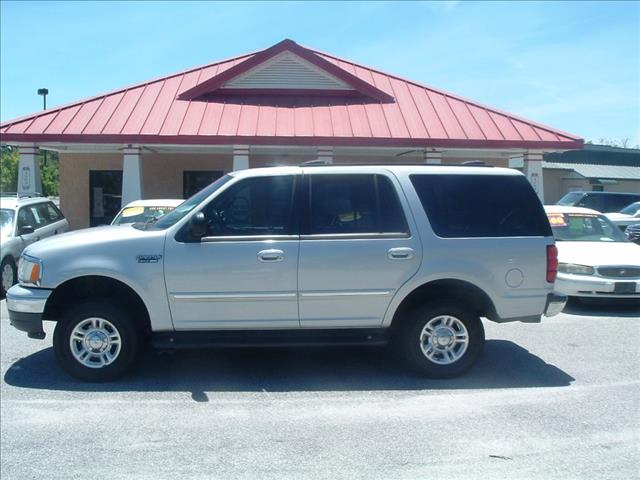 Ford Expedition 2001 photo 4