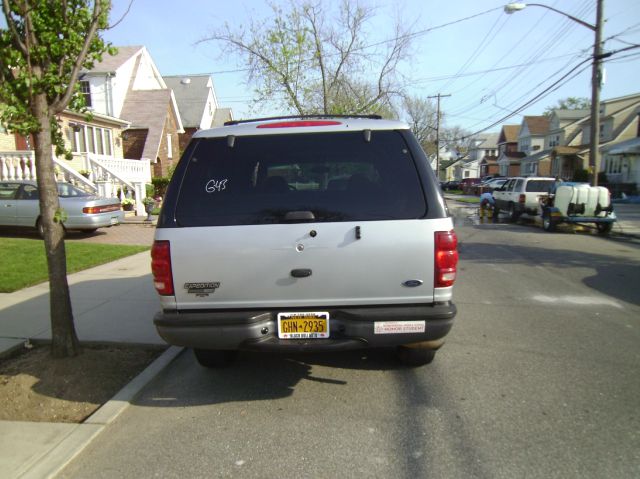 Ford Expedition 2001 photo 4