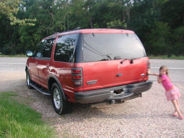 Ford Expedition 2001 photo 1