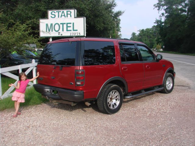 Ford Expedition 2001 photo 2