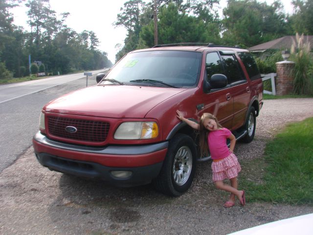 Ford Expedition 2001 photo 4