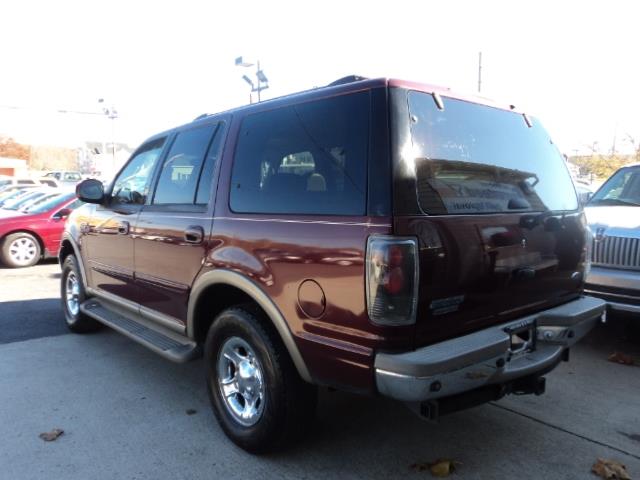 Ford Expedition 2001 photo 4