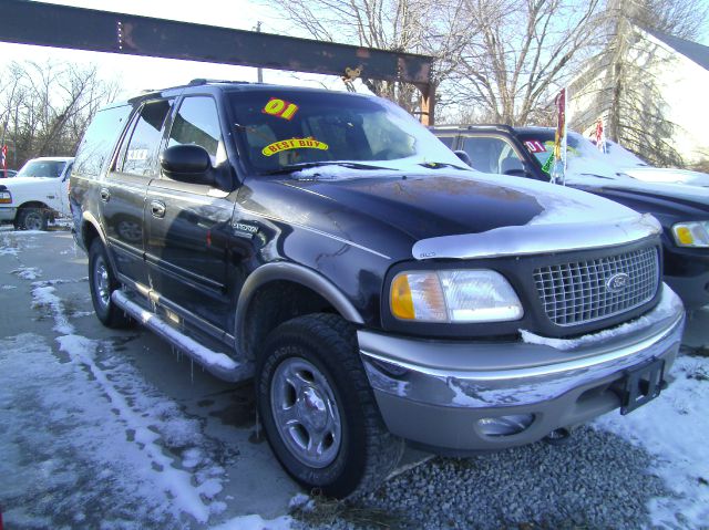 Ford Expedition 2001 photo 2