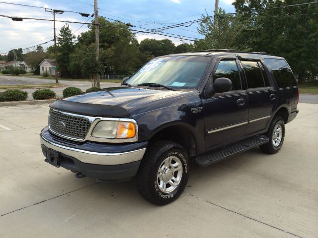 Ford Expedition 2001 photo 4