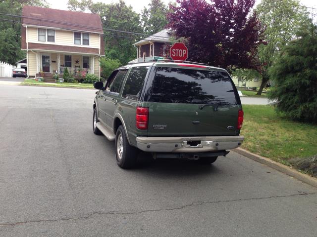 Ford Expedition 2001 photo 1