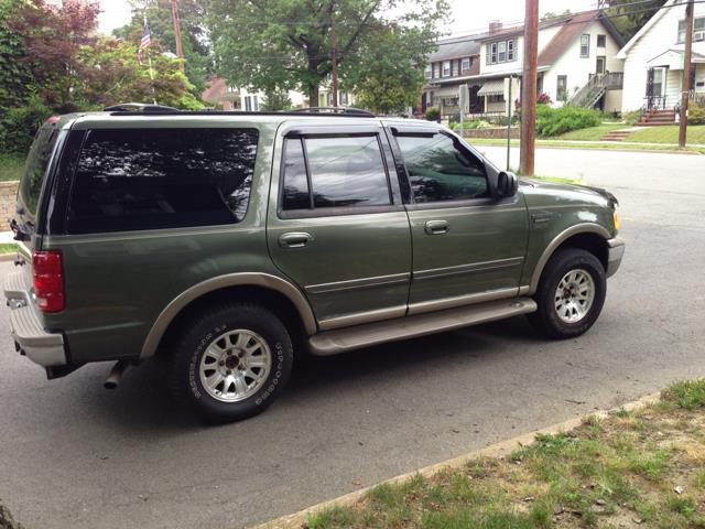 Ford Expedition 2001 photo 3