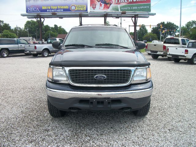 Ford Expedition 2001 photo 2