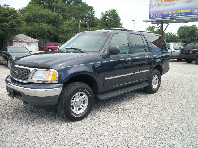 Ford Expedition 2001 photo 3