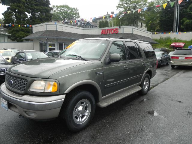 Ford Expedition 2001 photo 3