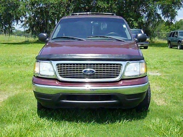 Ford Expedition 2001 photo 1