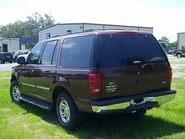 Ford Expedition 2001 photo 5