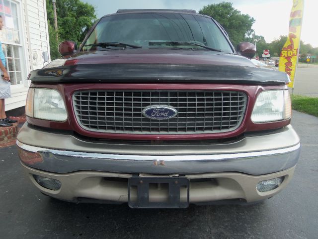 Ford Expedition 2001 photo 4