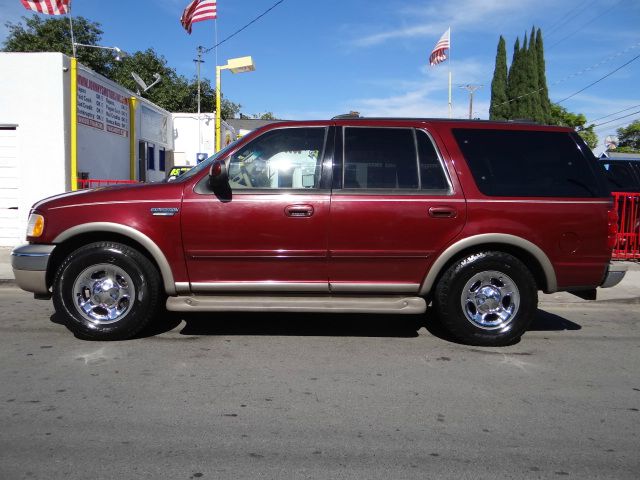 Ford Expedition 2001 photo 4