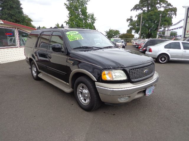 Ford Expedition 2001 photo 4