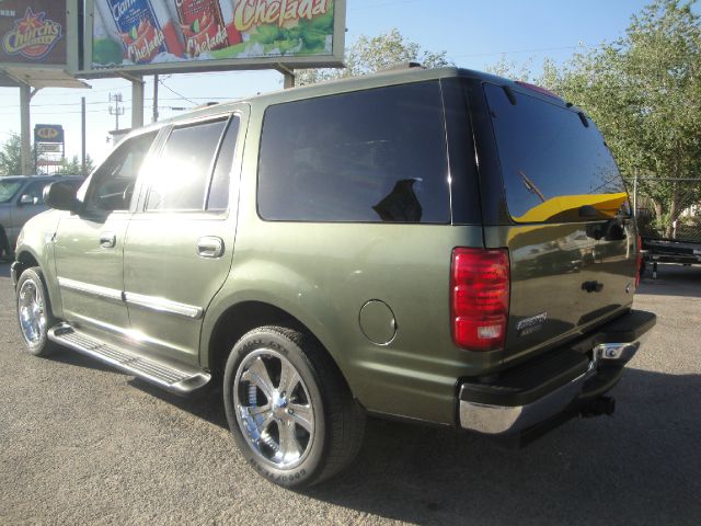 Ford Expedition 2001 photo 23