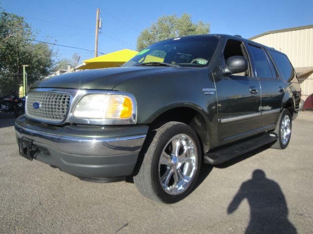 Ford Expedition 2001 photo 28