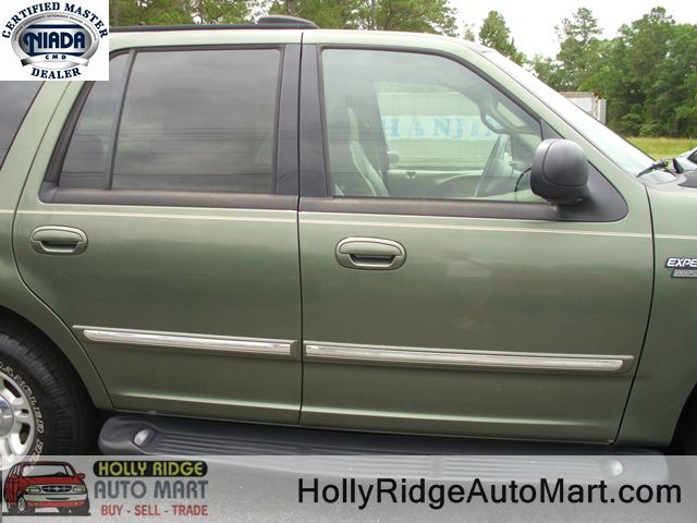 Ford Expedition 2001 photo 1