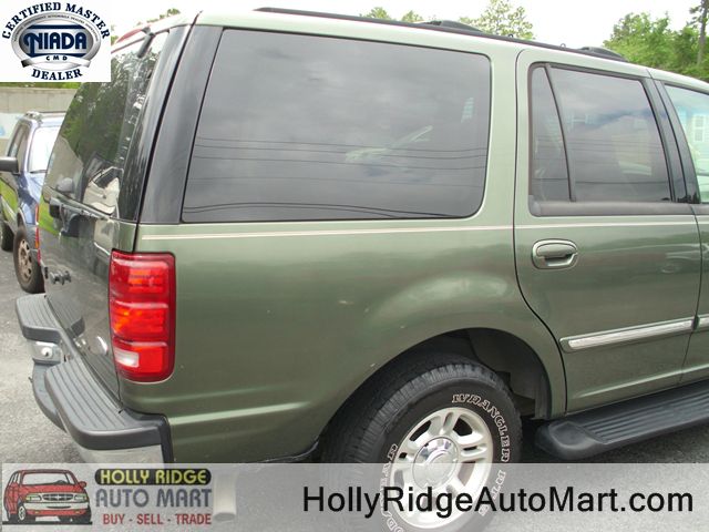 Ford Expedition 2001 photo 2