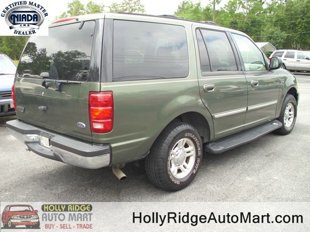 Ford Expedition 2001 photo 3