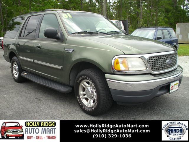 Ford Expedition 2001 photo 4