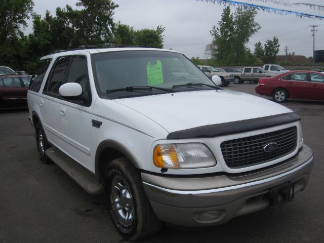 Ford Expedition 2001 photo 5