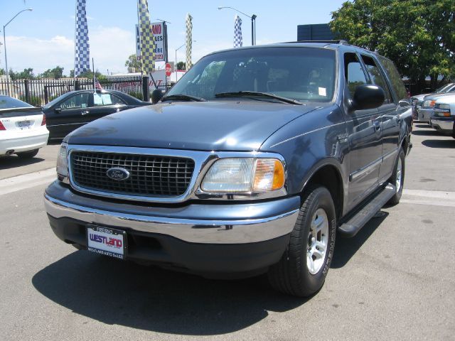 Ford Expedition 2001 photo 10