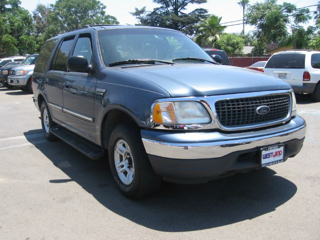 Ford Expedition 2001 photo 9