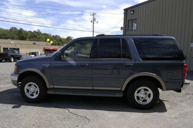 Ford Expedition XL XLT Work Series Sport Utility