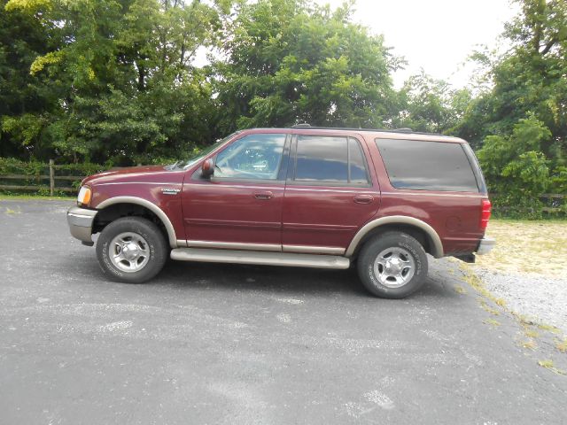 Ford Expedition 2001 photo 1