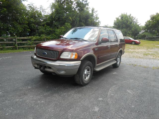 Ford Expedition 2001 photo 2